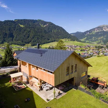 Barbara's Appartement Au (Vorarlberg)
